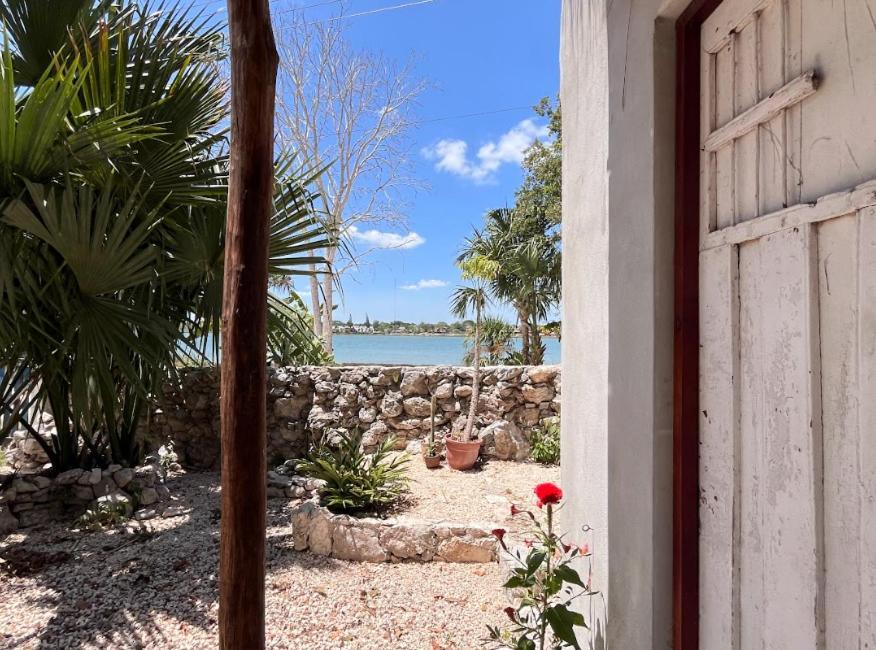 Hotel Casa Ik En Cobá Exterior foto
